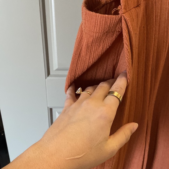 Rust Jumper/Overall - Picture 3 of 4